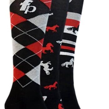 Podkolanówki FP Mix 3-pak