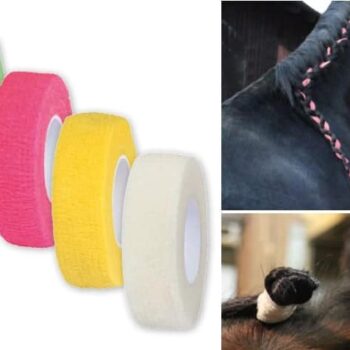 Bandaż elastyczny Equilastic Kerbl