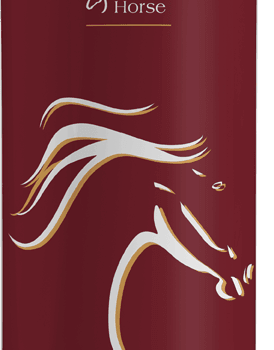 Szampon Dark Horse Shampoo Over Horse