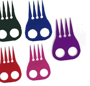 Grzebyk do koreczków