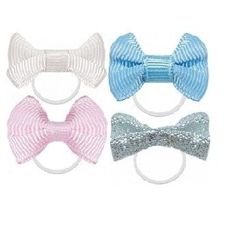 Kokardki do grzywy York