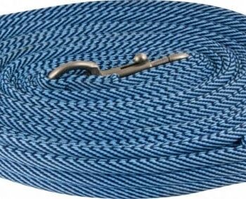 Lonża York Stripe różne kolory