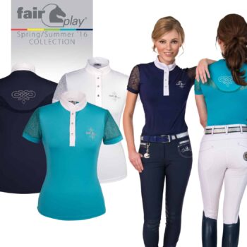 Koszula konkursowa FP CECILE