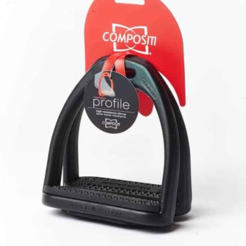 strzemiona Compositi Profile czarne
