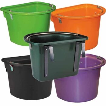 POIDŁA, ŻŁOBY I WIADERKA