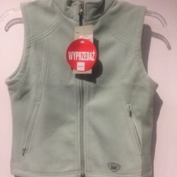 Kamizelka jeździecka SAN MORITZ