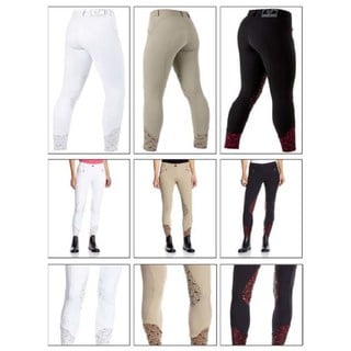 Bryczesy damskie Covalliero EROS