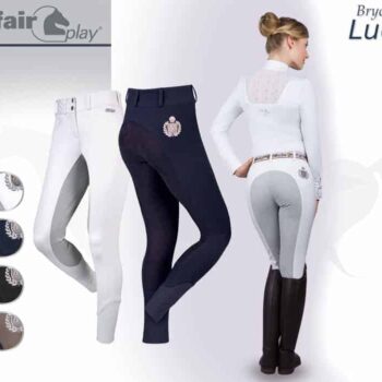 Bryczesy damskie Fair Play LUCY