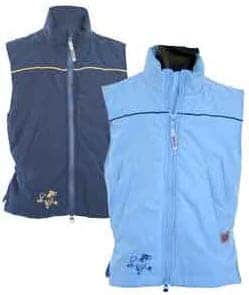 Kamizelka dziecięca jeździecka Tattini