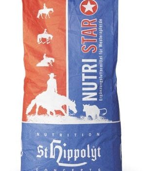 MIESZANKA DLA KONI WESTERNOWYCH Nutri Star