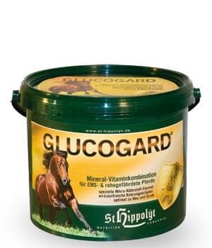 Glucogard 3 kg StHippolyt SKUTECZNY PREPARAT W PRZEBIEGU OCHWATU