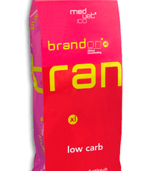 Pasza specjalistyczna Brandon XL low carb 25 kg Medvetico
