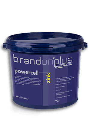 Brandon plus powercell Cynk 3 kg Medvetico SKUTECZNE UZUPEŁNIENIE NIEDOBORU CYNKU