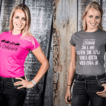 Koszulka QUOTE Harry's Horse