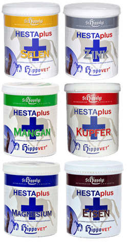 Hesta Plus Magnez 1 kg StHippolyt