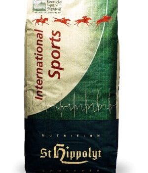 Musli dla konia International Sports Endurance 20 kg StHippolyt