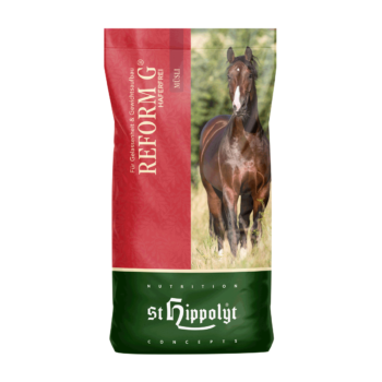 pasza dla koni chudych Reformmusli G