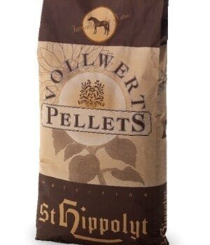 Vollwertpellets Light StHippolyt 20kg