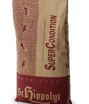 KONCENTRAT WSPIERAJĄCY PROCESY PRZEMIANY MATERII W MIĘŚNIACH Super Condition StHippolyt