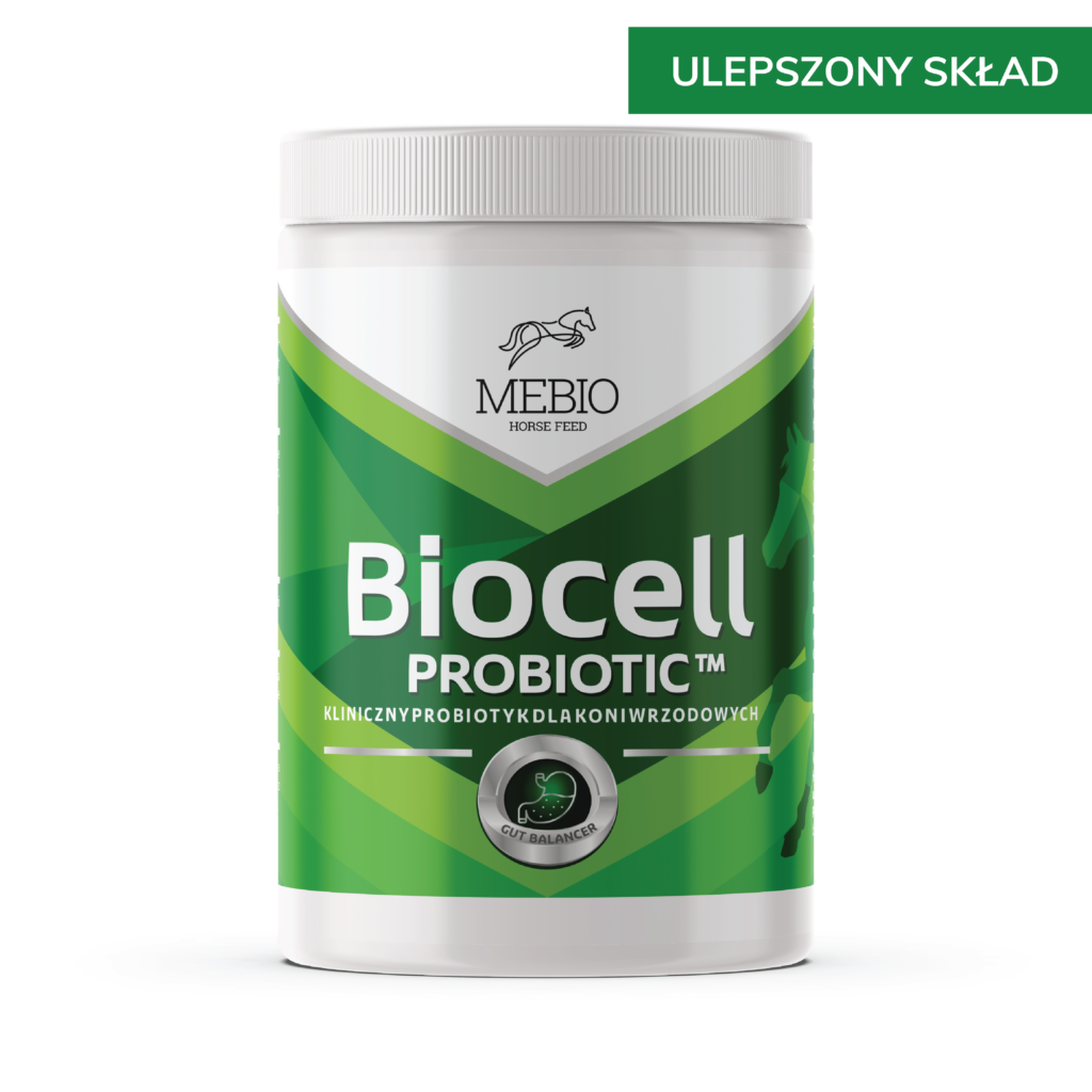 Mebio – BIOCELL Complex – probiotyk