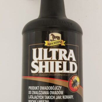 Absorbine UltraShield Spray przeciw owadom 946 ml Czarna Absorbina