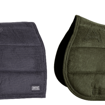 Pad pod siodło wszechstronne lub skokowe