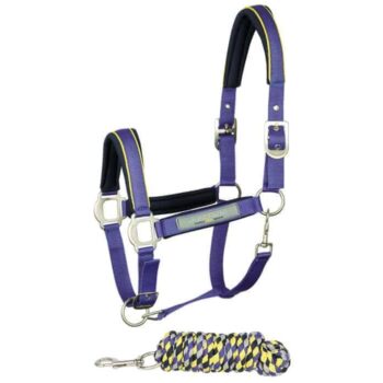 Kantar z uwiązem Just Ride Harry's Horse