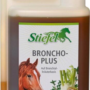 Broncho-Plus ochrona układu oddechowego konia