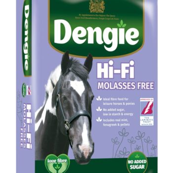 Sieczka Dengie HI-FI Mollasses Free 20kg