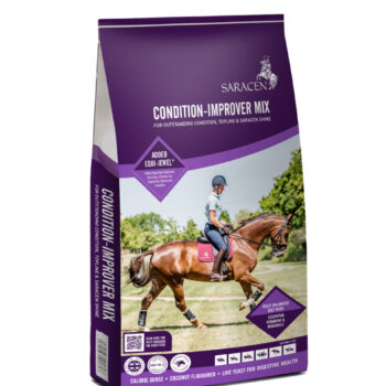 Saracen Condition-Improver Mix 20kg Saracen Show Improver Mix