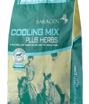 SARACEN Cooling Mix&Herbs 20kg