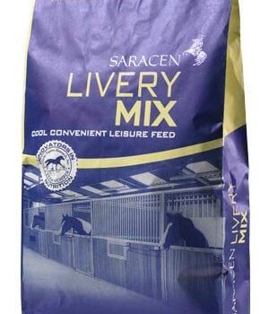 SARACEN Livery Mix 20kg