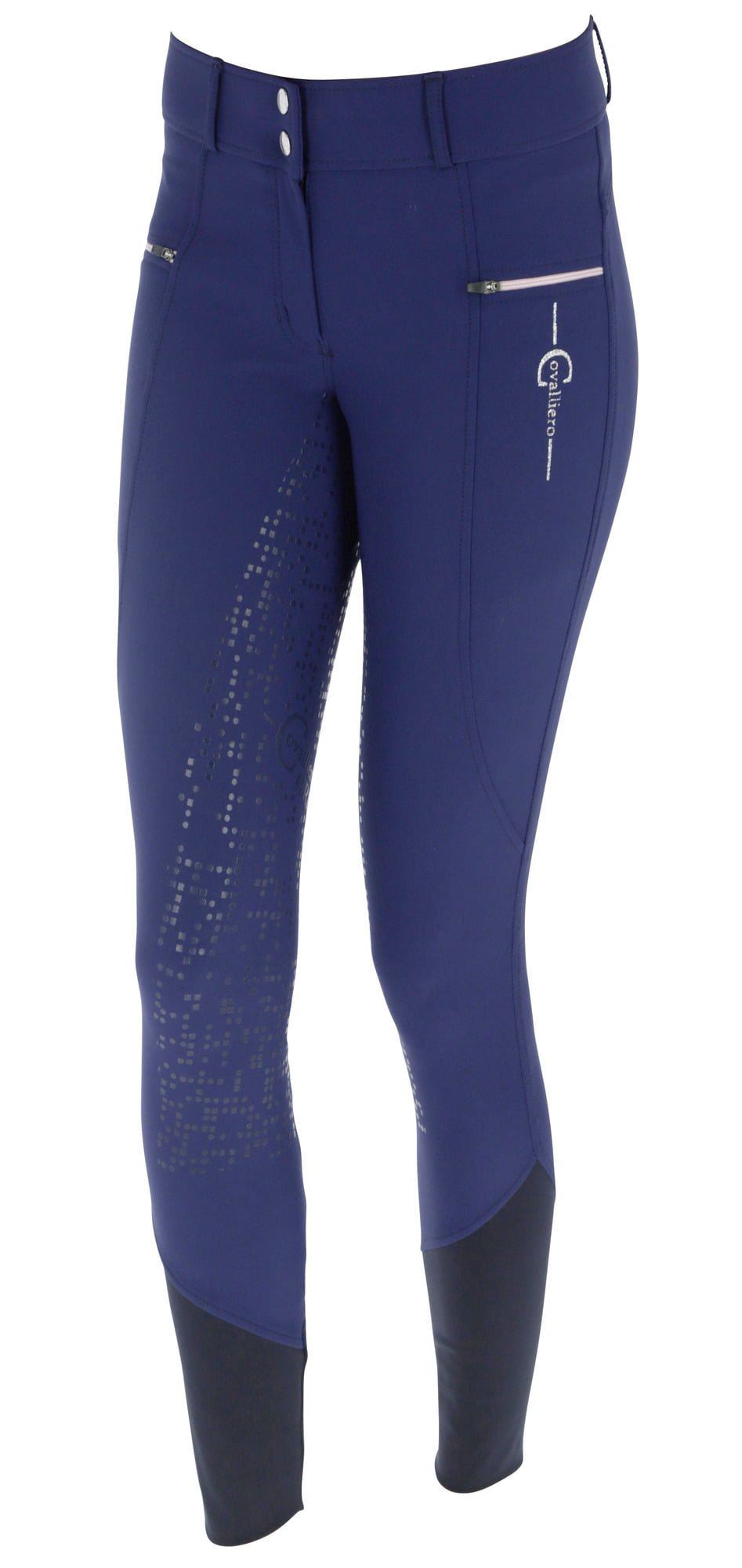 Bryczesy Damskie Detroit M Covalliero W/L 2019