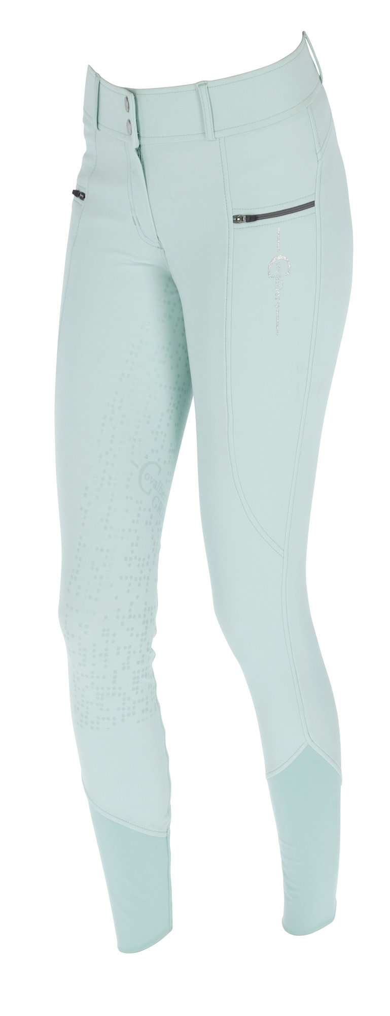 Bryczesy Damskie Detroit M Covalliero W/L 2019