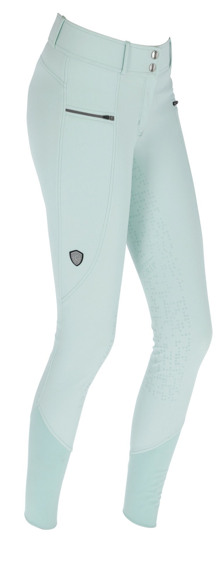 Bryczesy Damskie Detroit M Covalliero W/L 2019