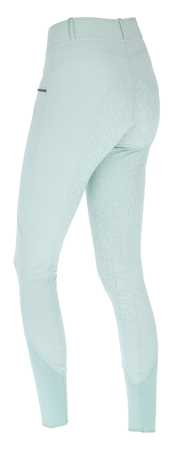 Bryczesy Damskie Detroit M Covalliero W/L 2019