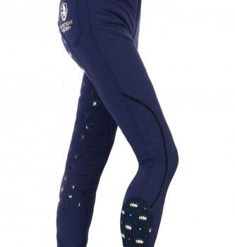 Bryczesy Halton EQ.QUEEN