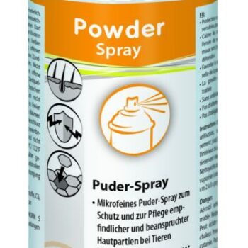 Skin Care Powder Spray do odkażania ran zwierząt