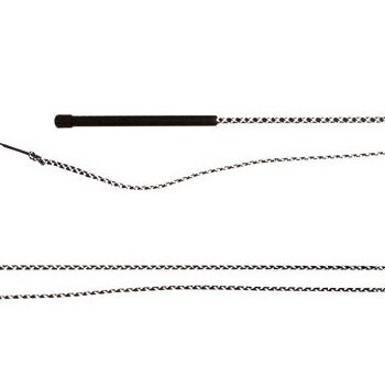 Bat do lonżowania odblaskowy Reflex YORK