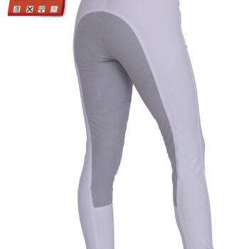 bryczesy konkursowe damskie FP Elena