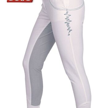 Bryczesy konkursowe damskie FP ELECTRA