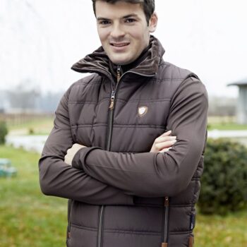 Kamizelka męska Milan COVALLIERO jesień/zima 2019