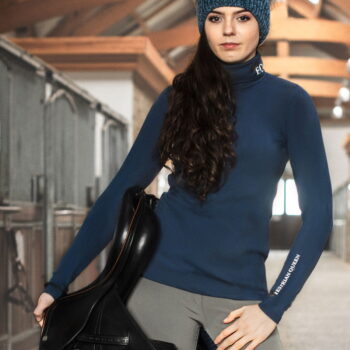 bluza termiczna golf EQ QUEEN Magdalene