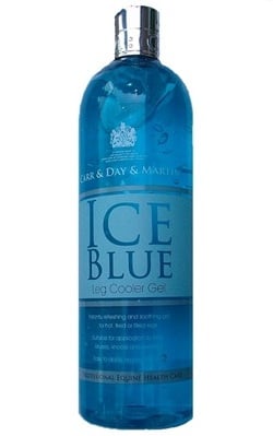 C&D&M Ice blue - Żel chłodzący 500 ml