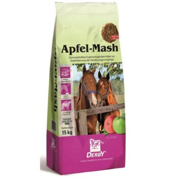 Derby Apfel Mash HÖVELER - 15 kg mesz dla koni