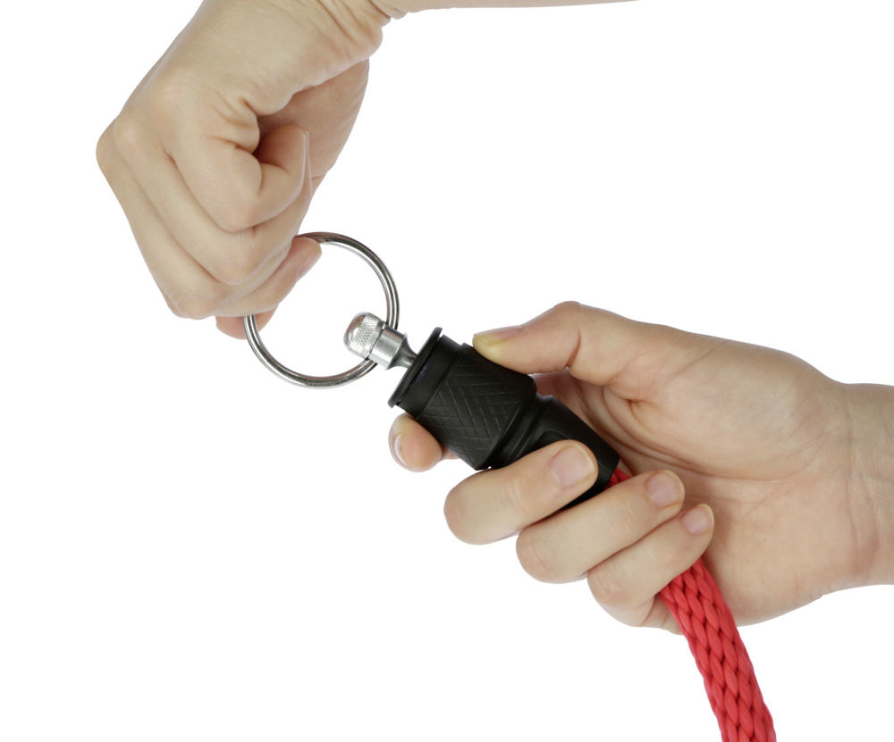 Bezpieczny uwiąz Covalliero GoLeyGo 2.0