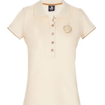 Koszulka damska polo EQ.QUEEN Rosaline 20SS