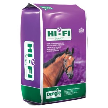 sieczka Dengie HI FI Senior 20kg