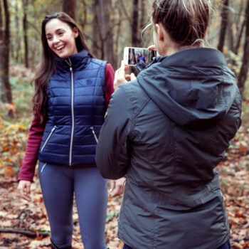 kamizelka damska BR Paisly