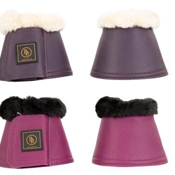 kaloszki z futerkiem BR Ambiance Pro Max Persia